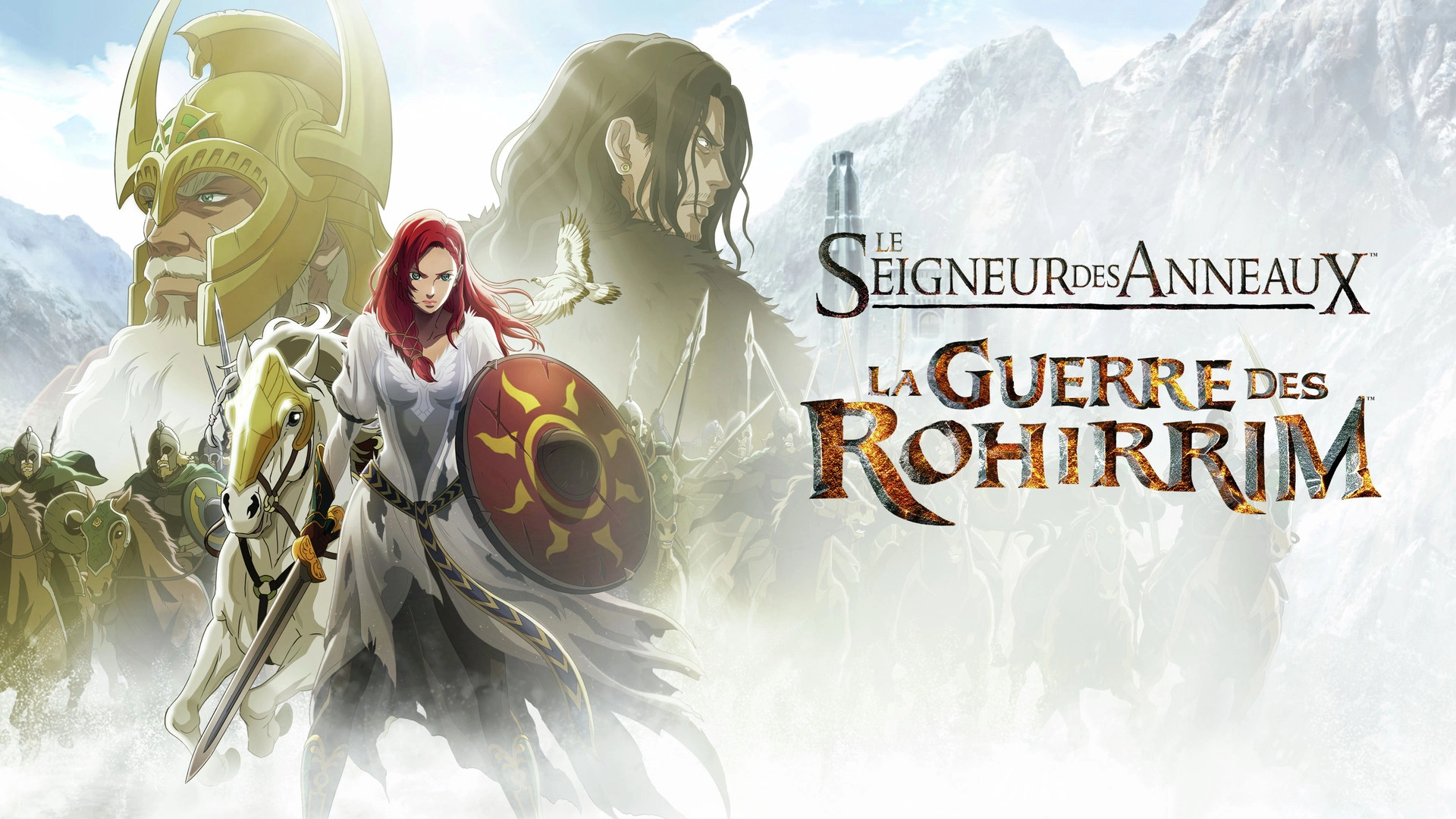 The Lord of the Rings: The War of the Rohirrim