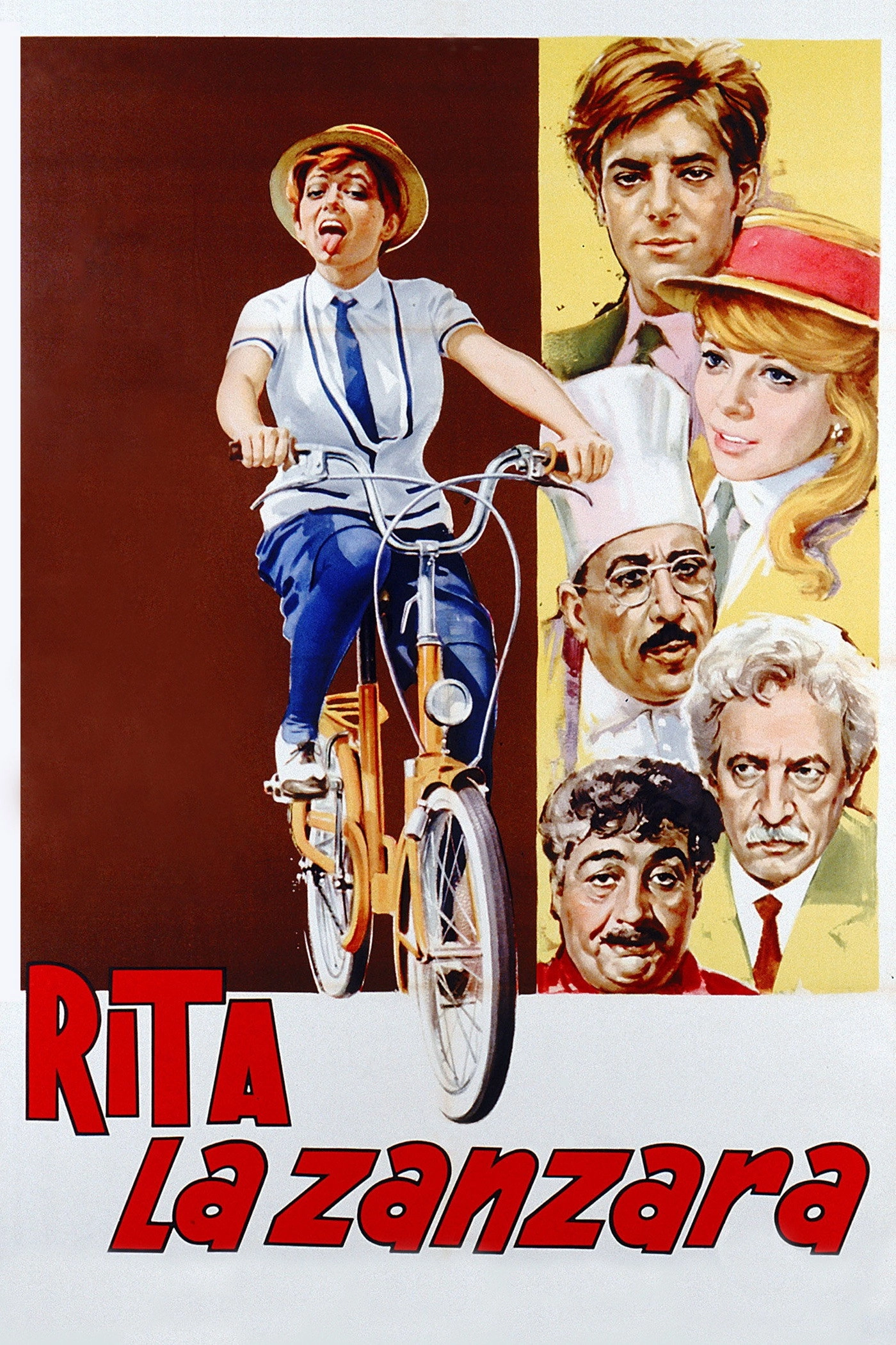 Rita the Mosquito
