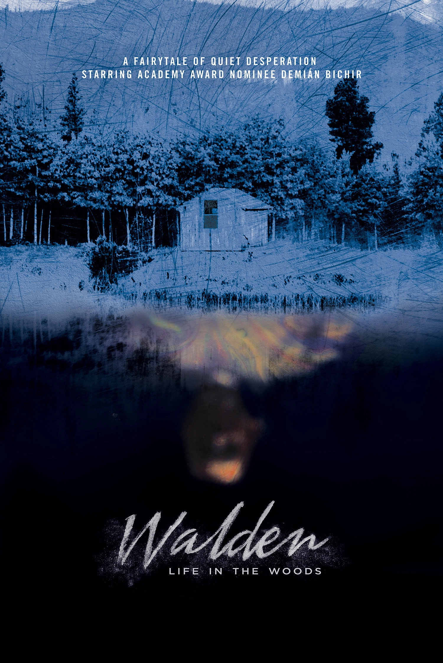 Walden: Life in The Woods