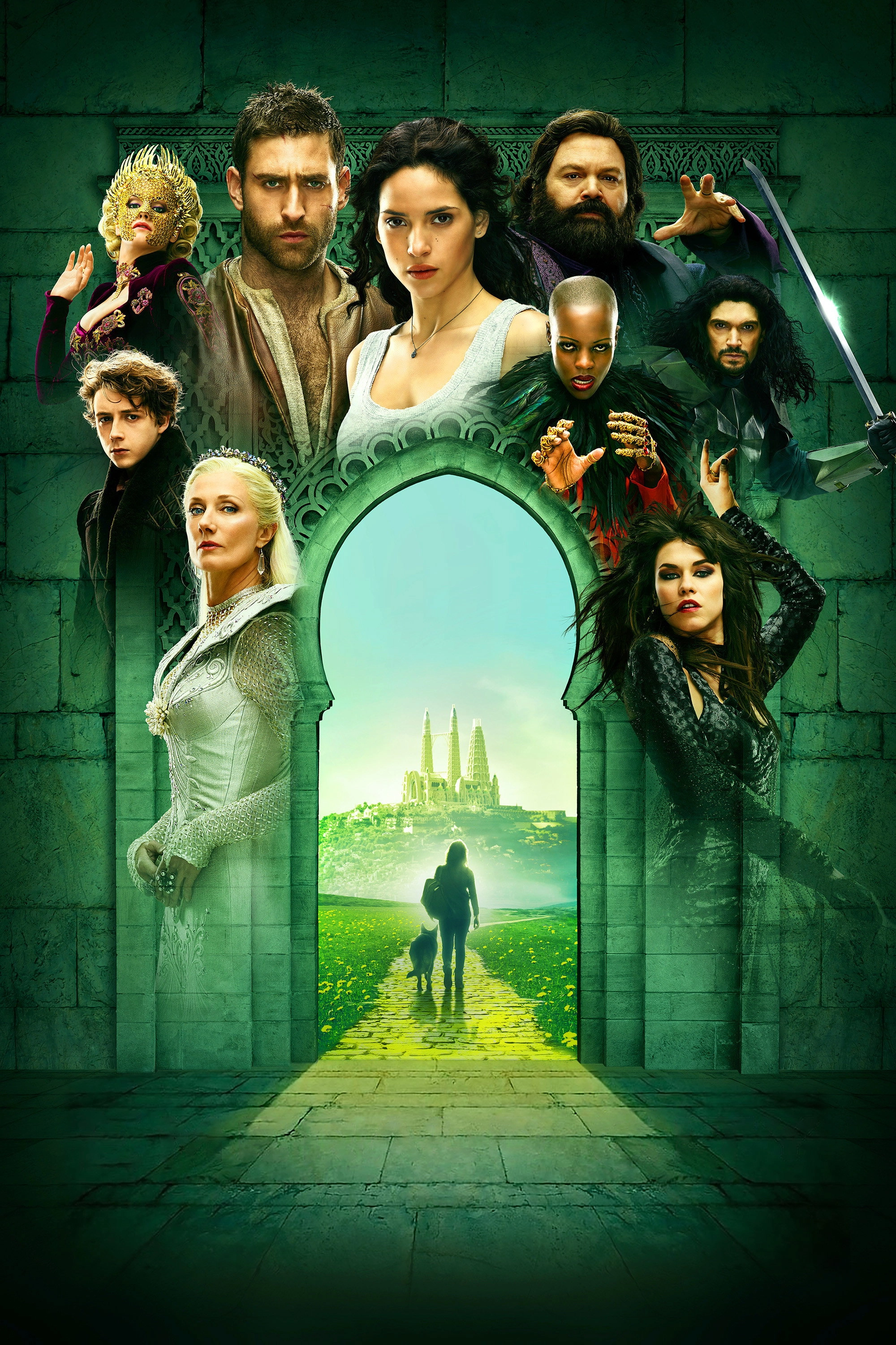 Emerald City