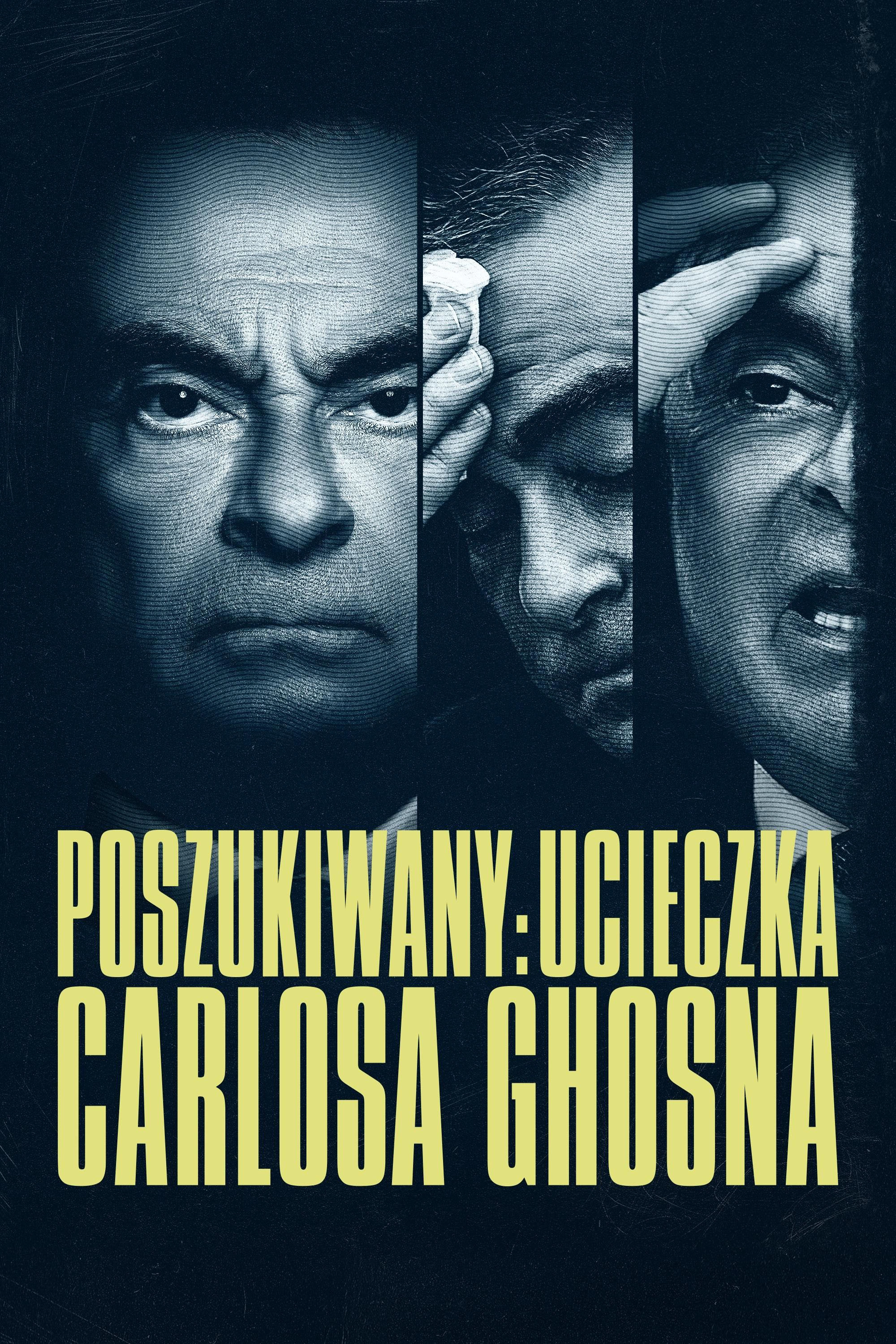 Wanted: The Escape of Carlos Ghosn