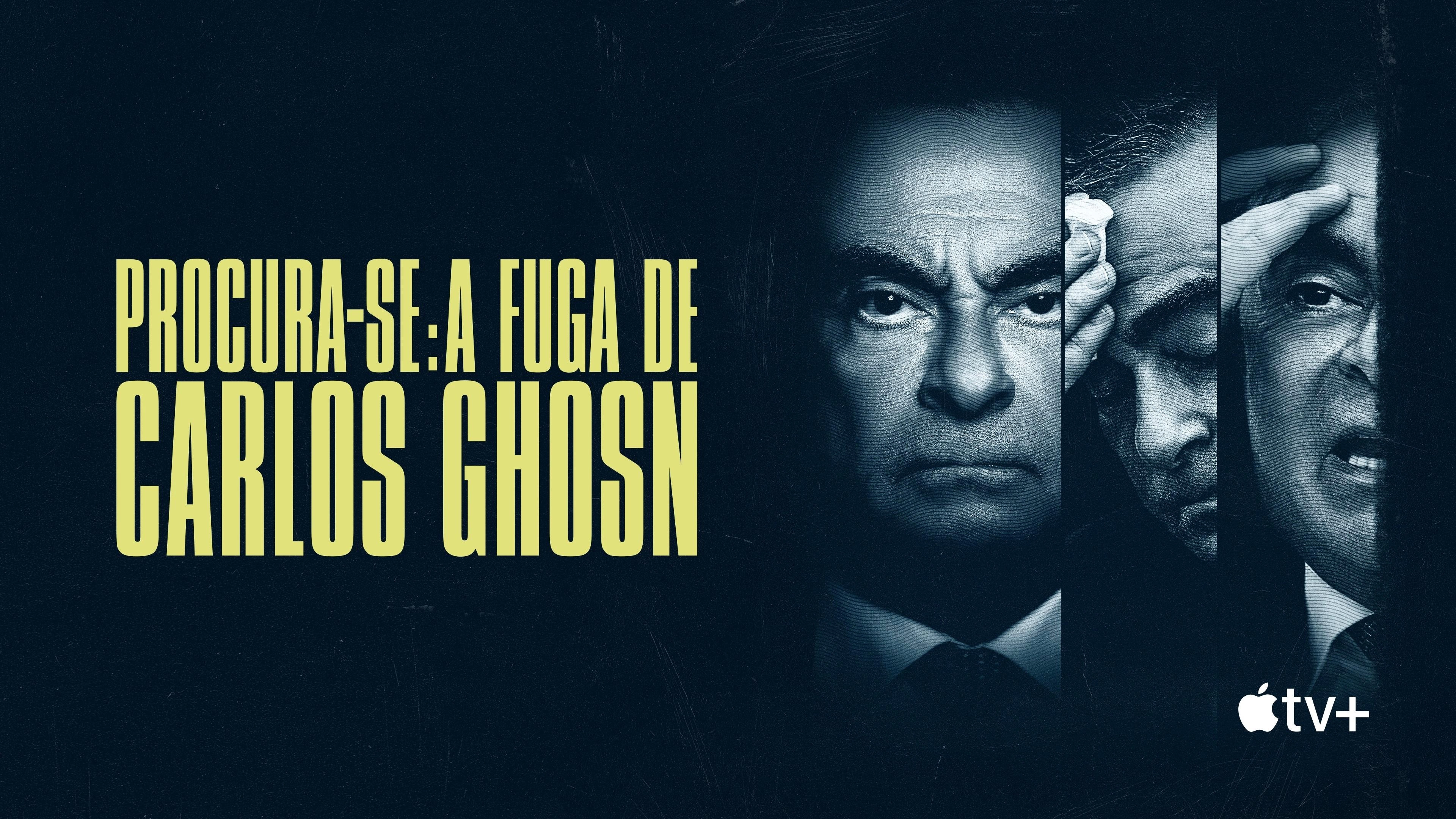 Wanted: The Escape of Carlos Ghosn