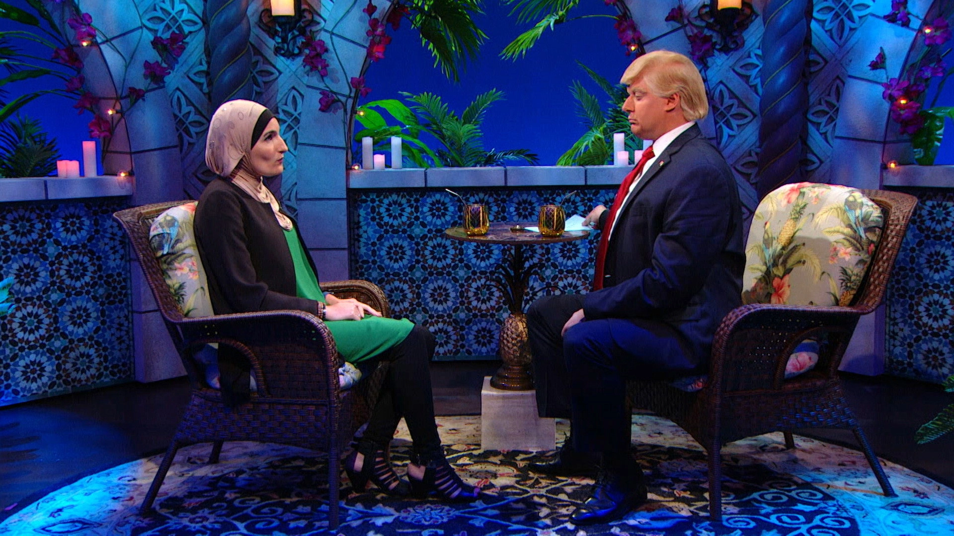 The President Show
