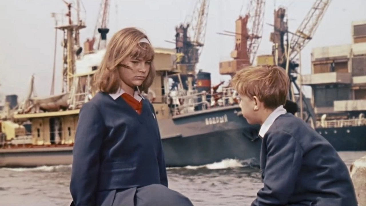 Captain Enrico's Watch