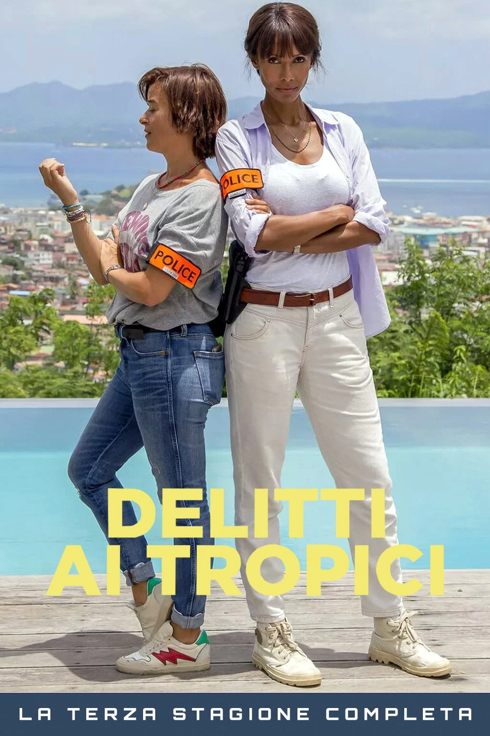 Deadly Tropics