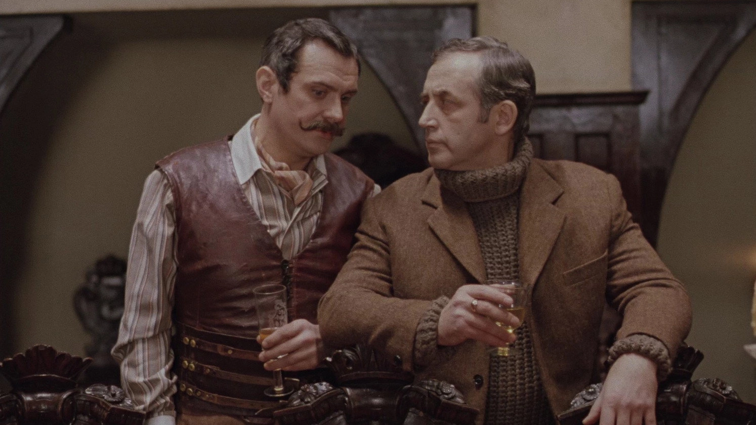 The Adventures of Sherlock Holmes and Dr. Watson: The Hound of the Baskervilles - Part 2