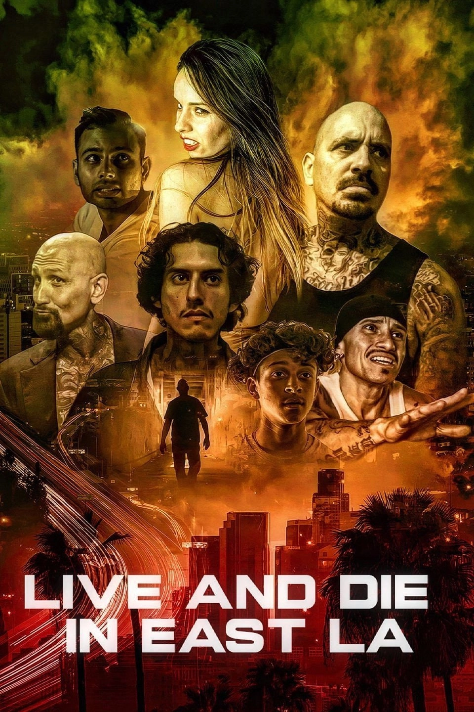 Live and Die in East L.A.
