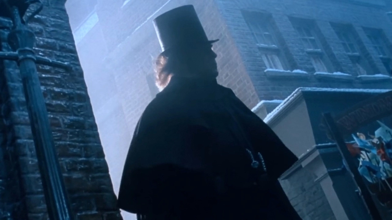 The Muppet Christmas Carol