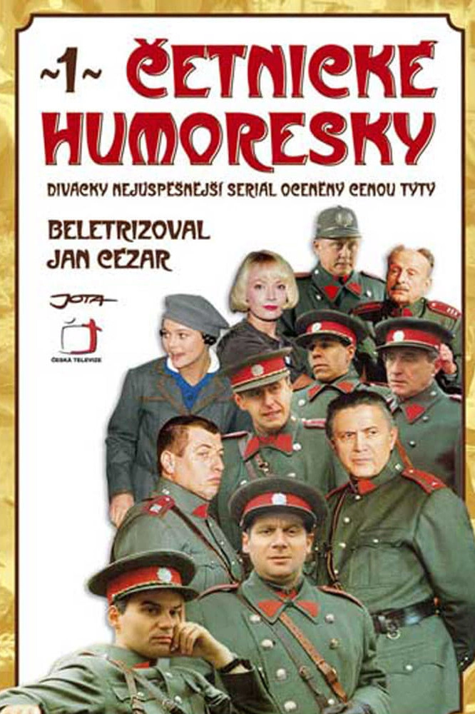 Četnické humoresky