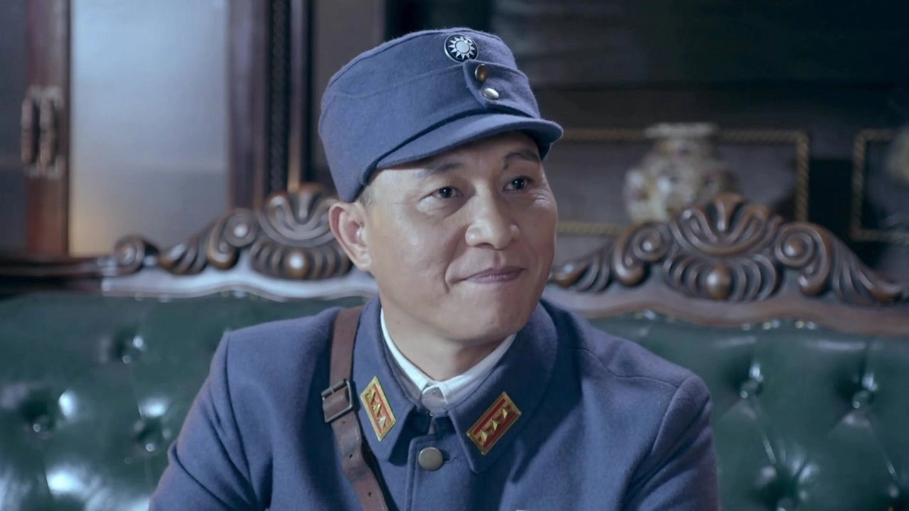The Boy Named Shou Wang
