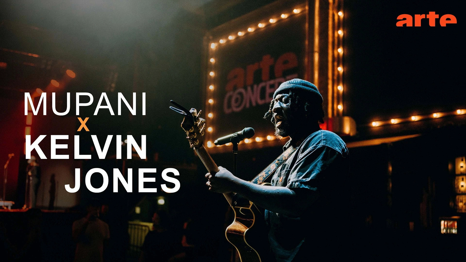 MUPANI x Kelvin Jones - Reeperbahn Festival Collide 2025