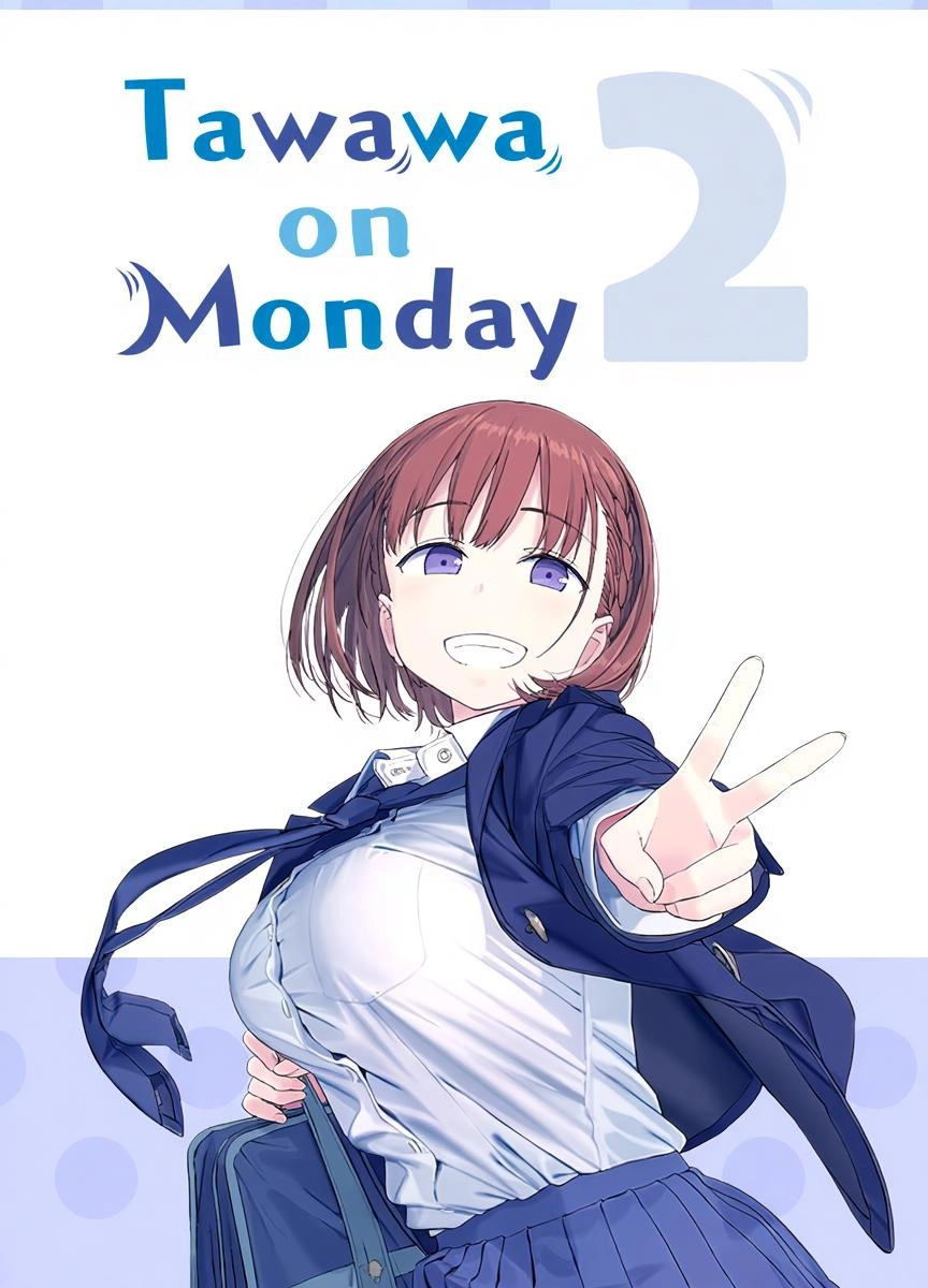 Tawawa on Monday