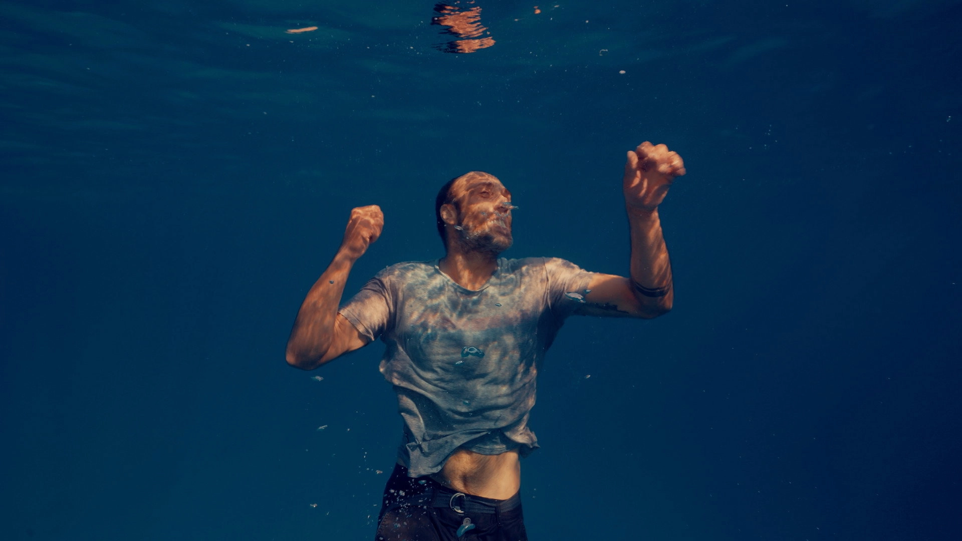 Resurrection Under The Ocean