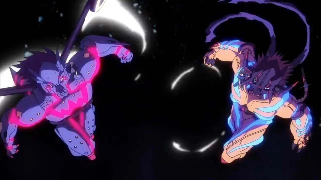 Digimon Adventure: Last Evolution Kizuna