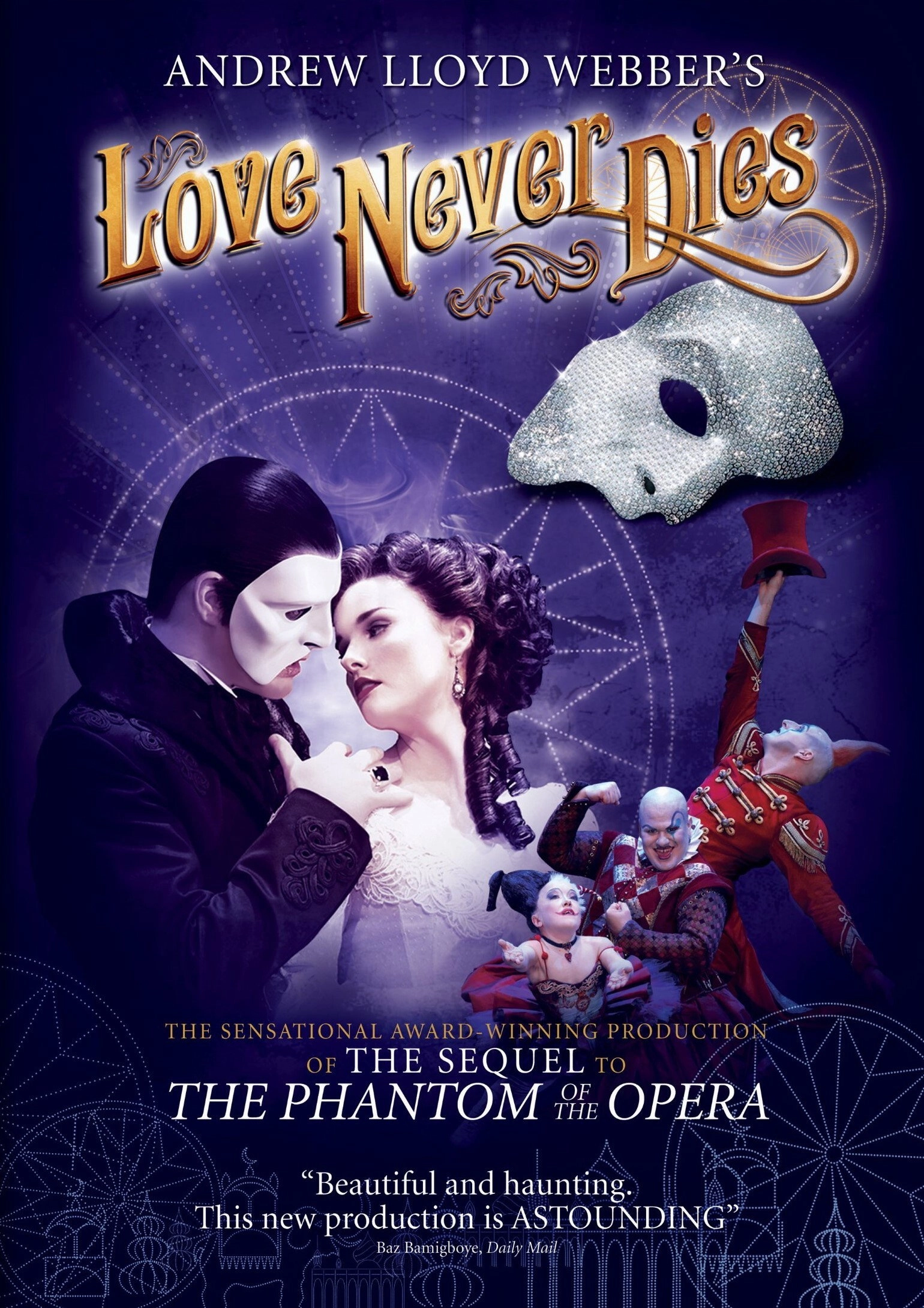Love Never Dies
