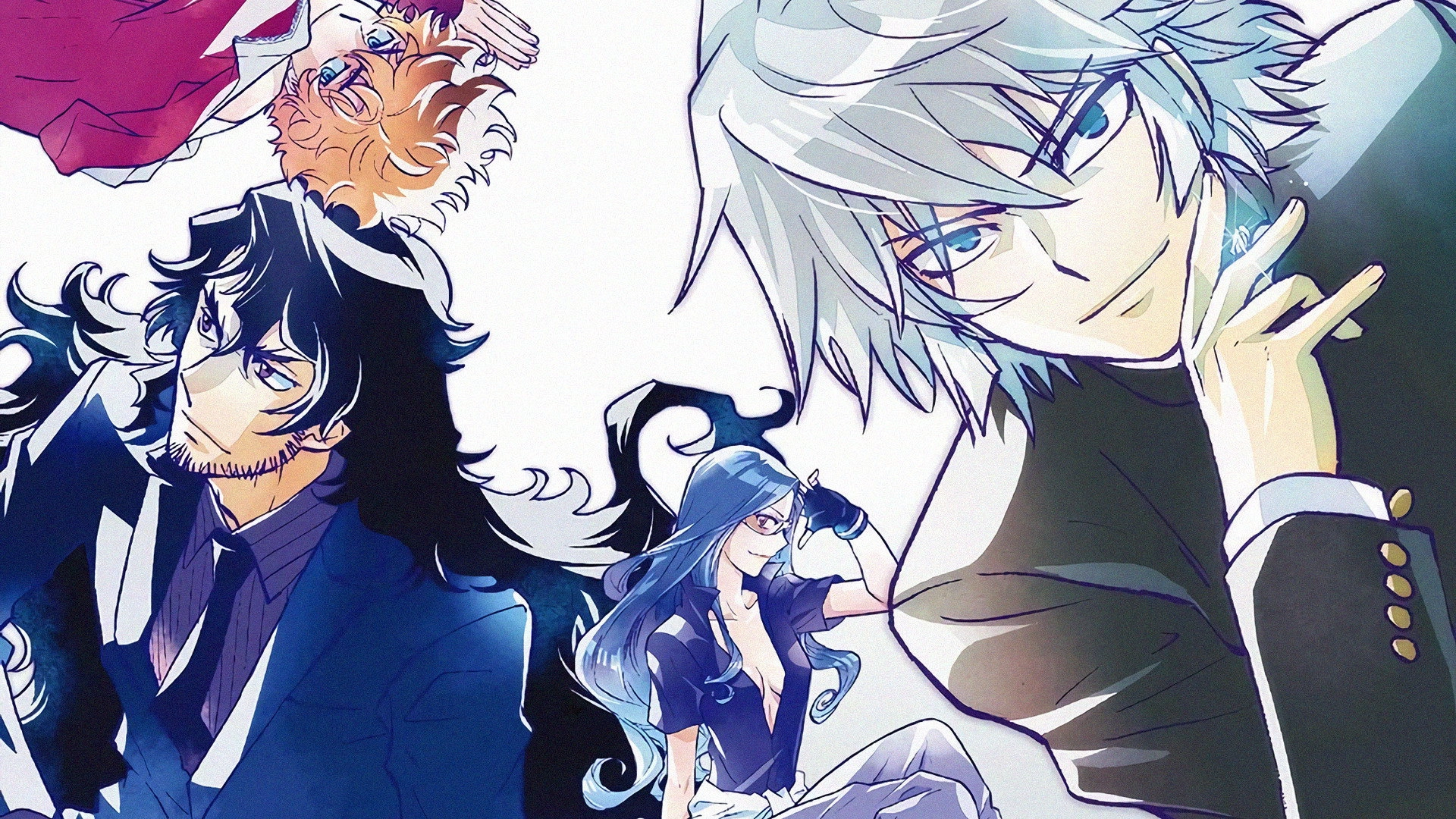 Voice & Fangs
