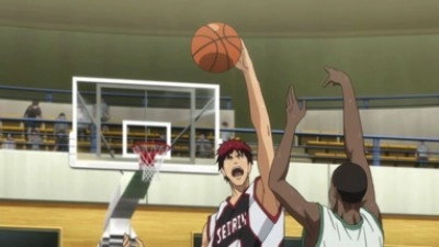 Kuroko's Basketball