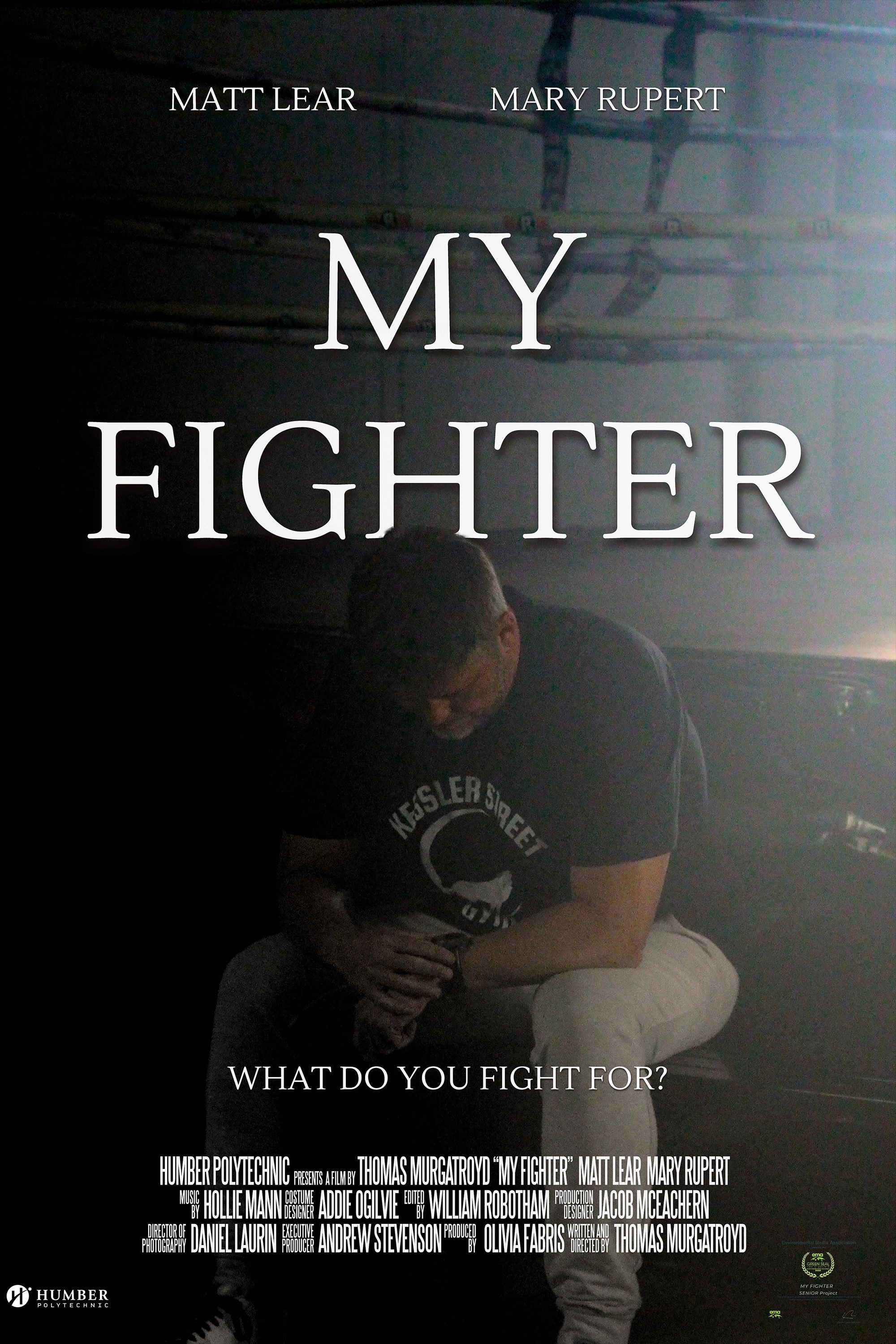 My Fighter