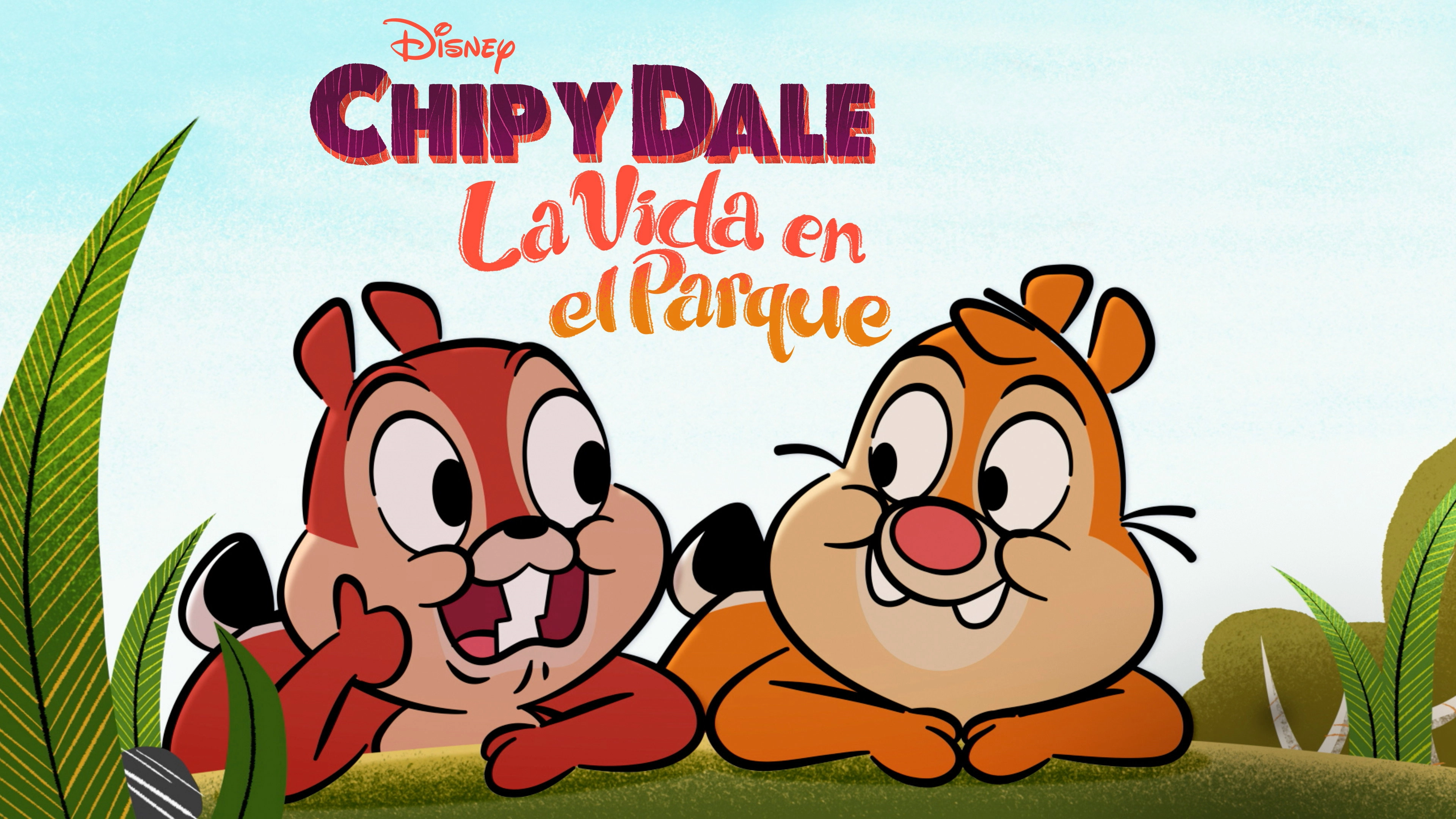 Chip 'n' Dale: Park Life