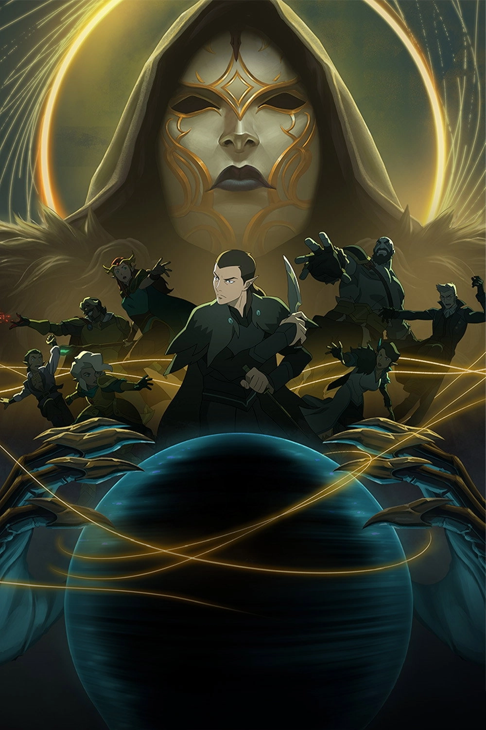 The Legend of Vox Machina