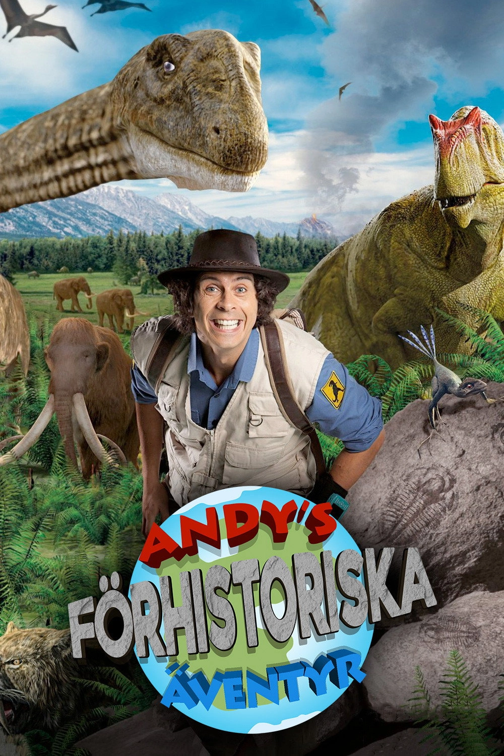 Andy's Prehistoric Adventures