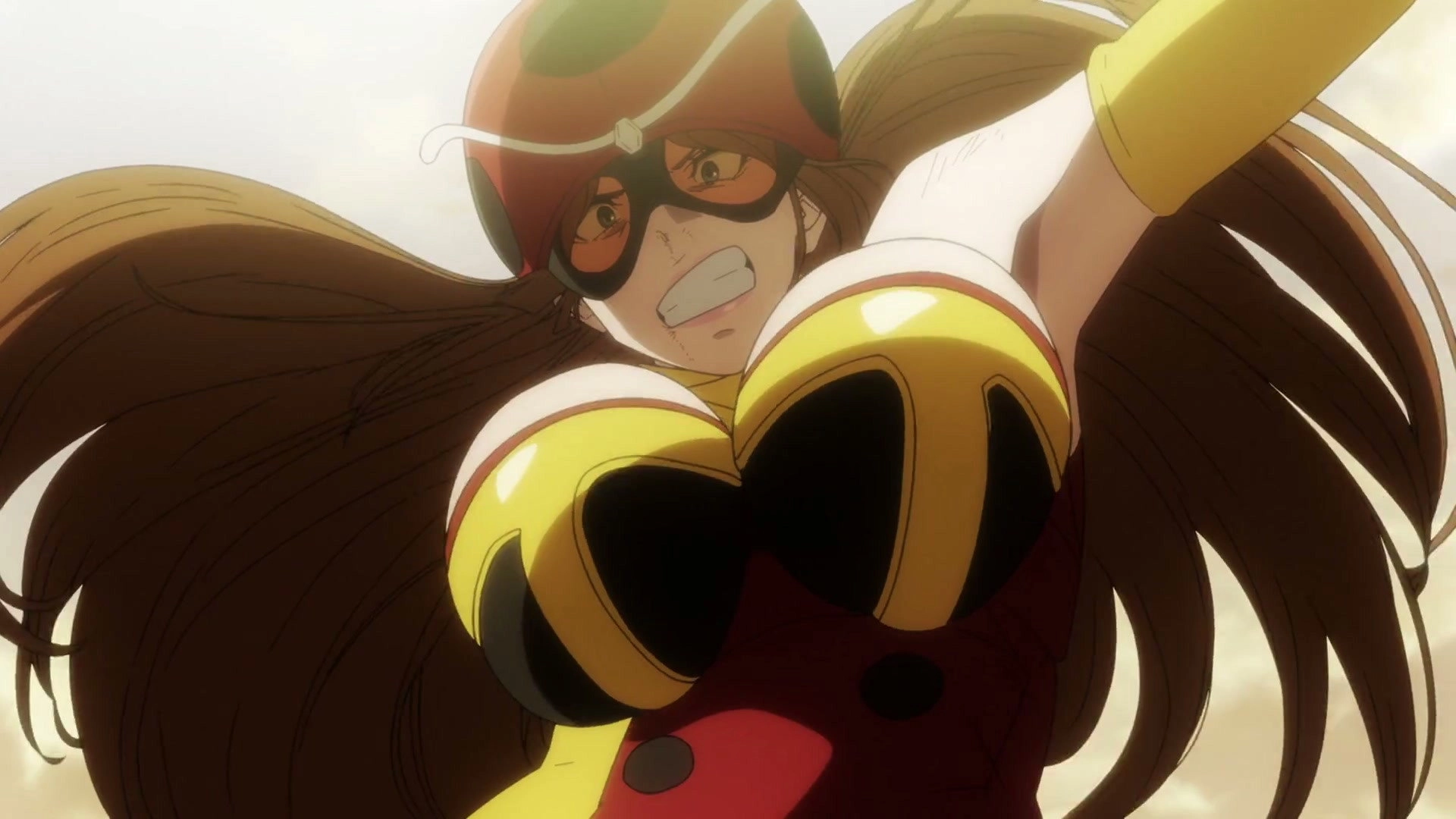 Tojima Wants to Be a Kamen Rider