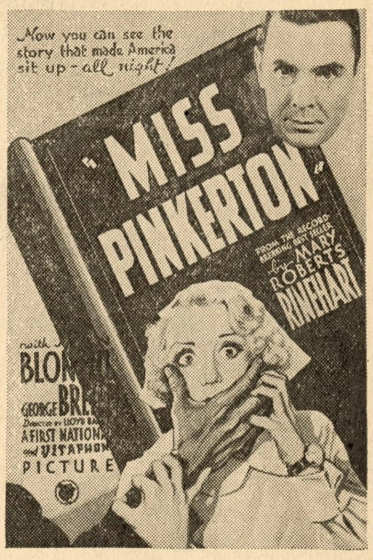 Miss Pinkerton