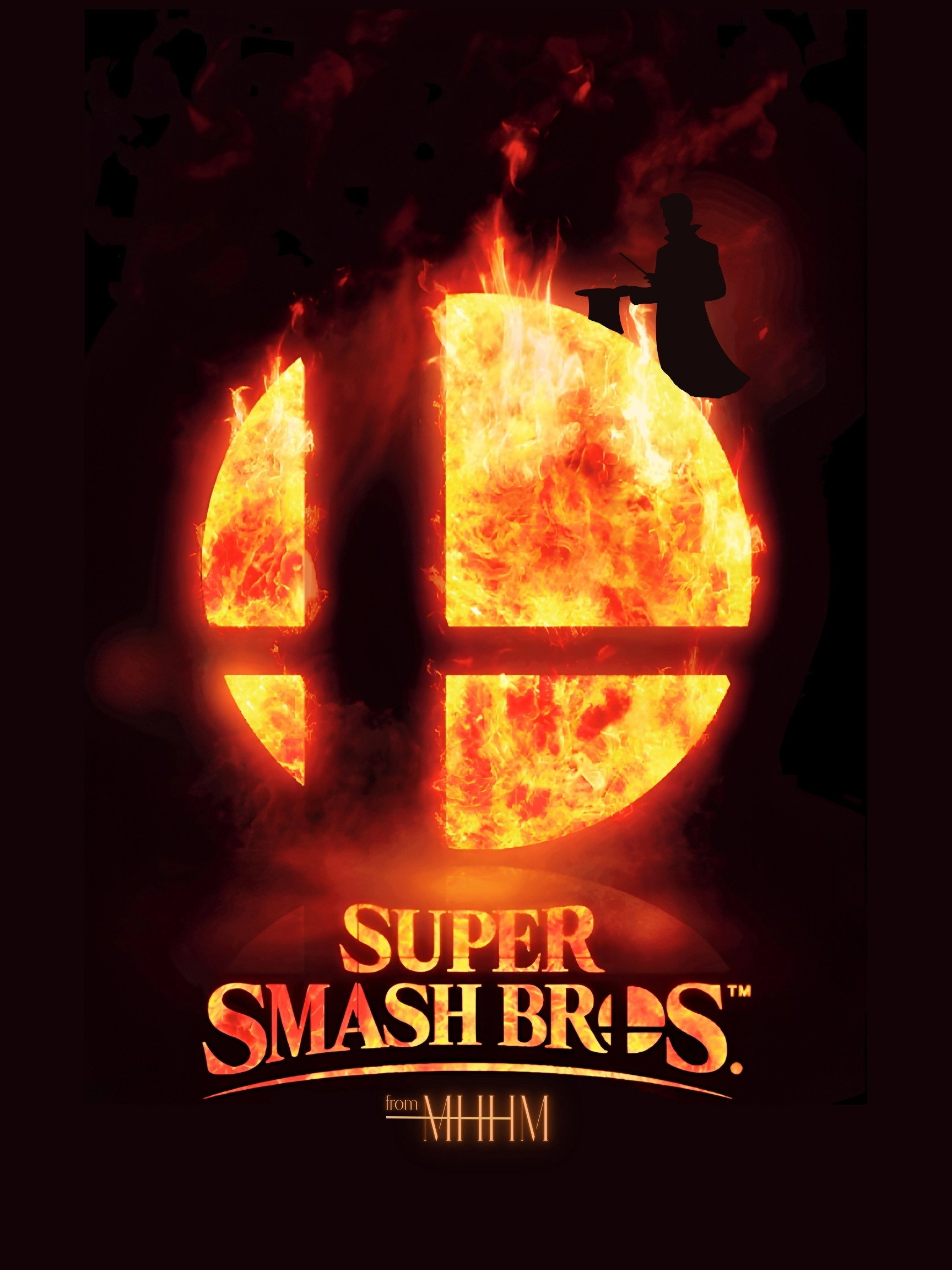 Super Smash Brothers