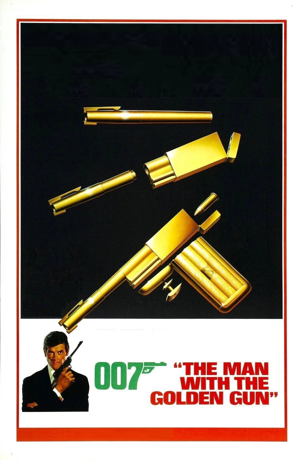 The Man with the Golden Gun