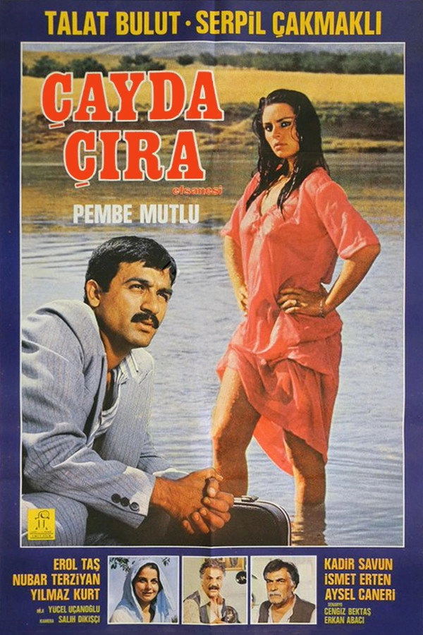 Çayda Çıra Efsanesi