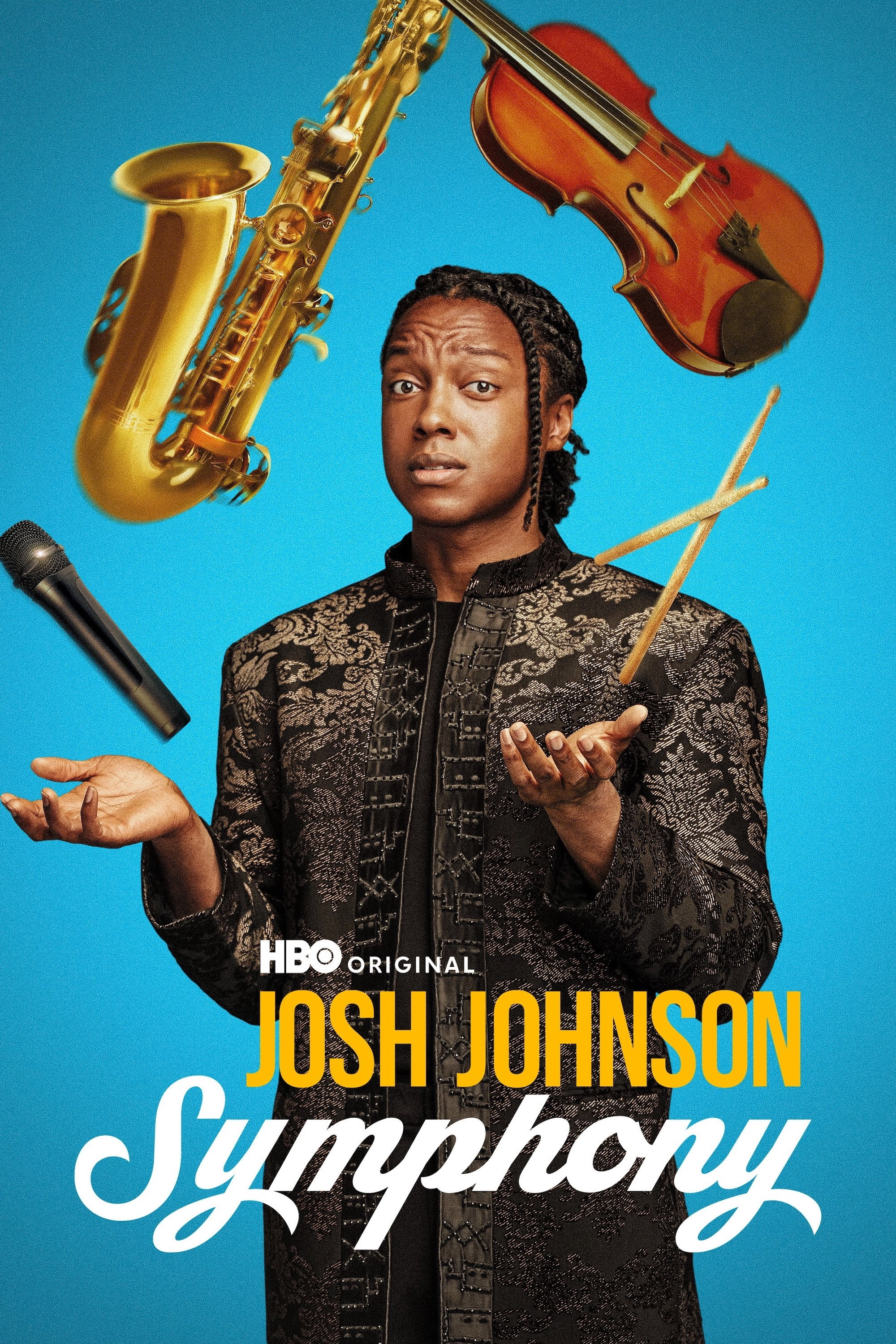 Josh Johnson: Symphony