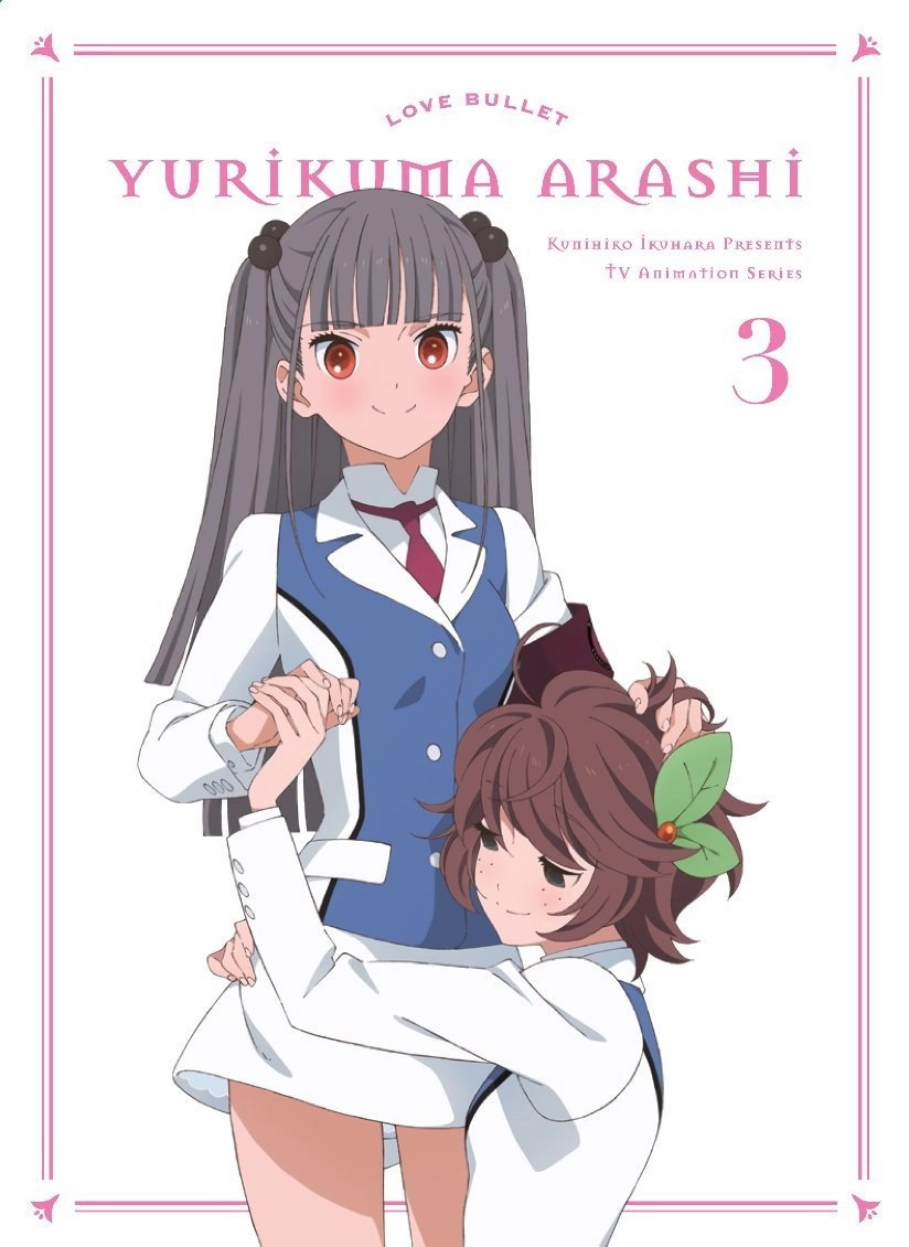 Yurikuma Arashi