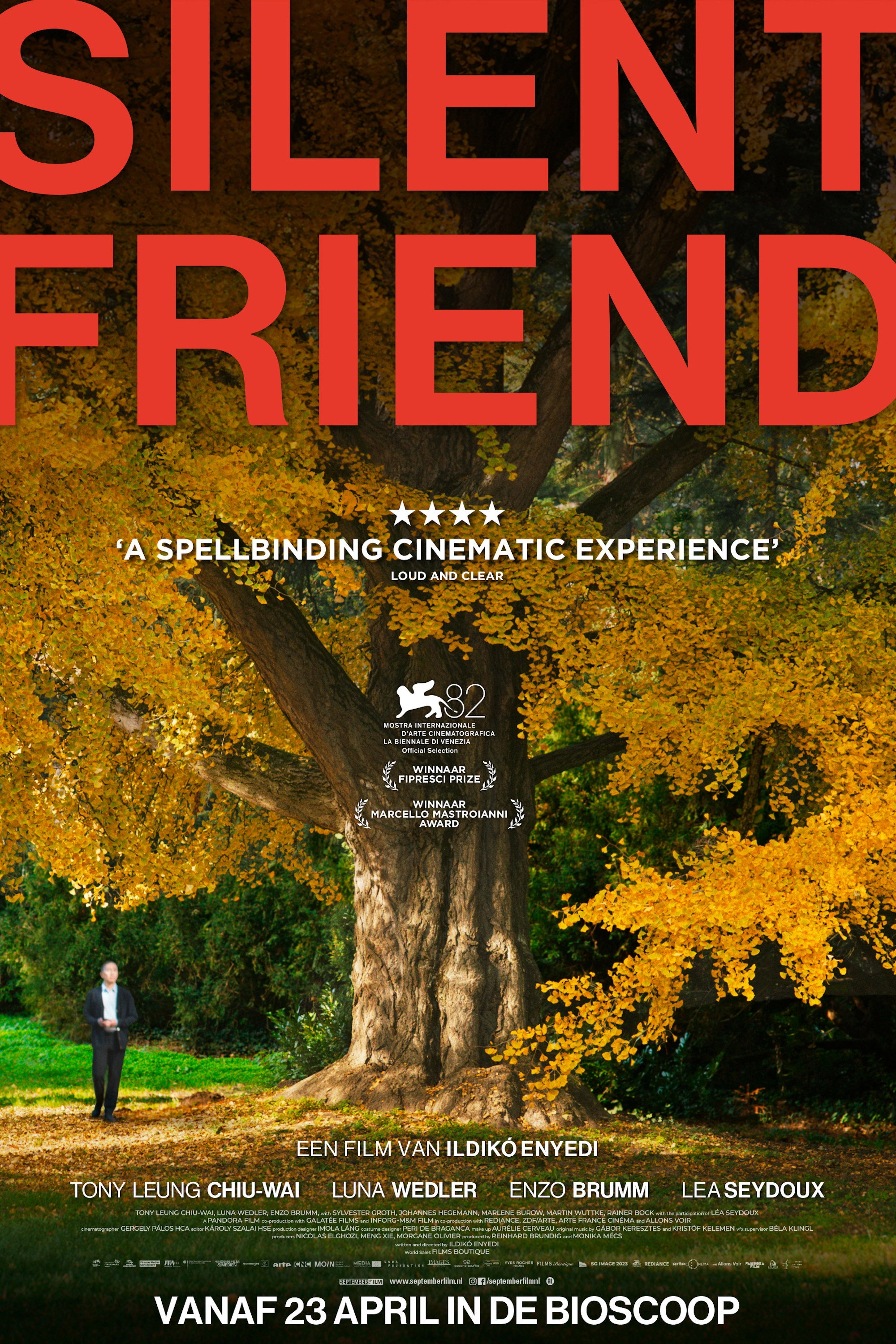 Silent Friend