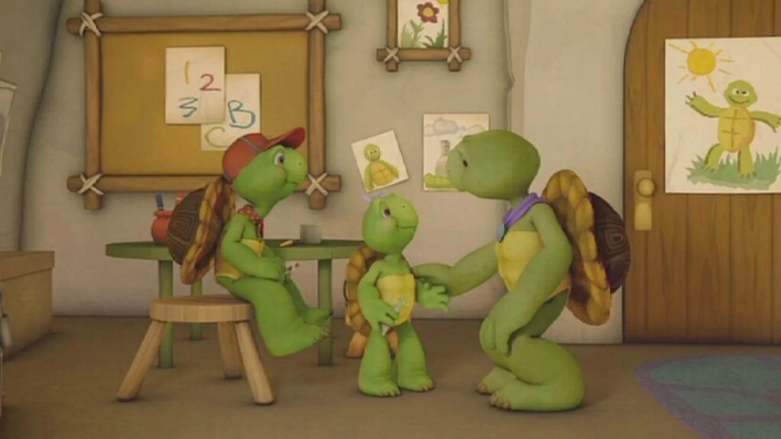 Franklin and Friends
