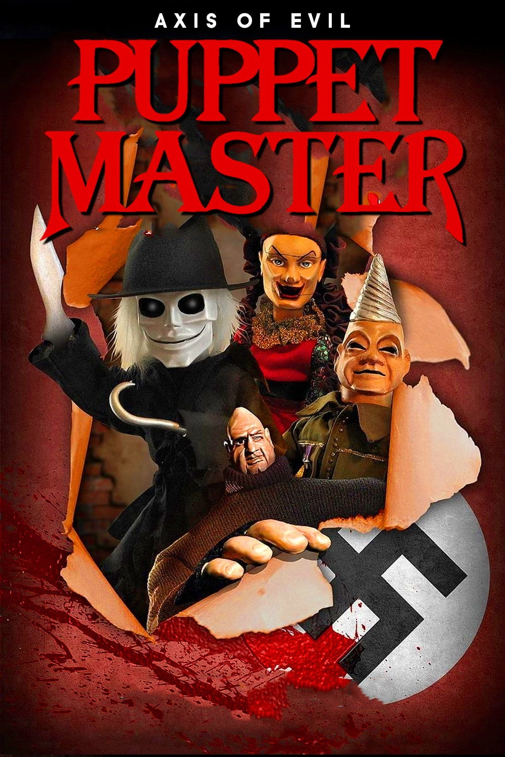 Puppet Master: Axis of Evil
