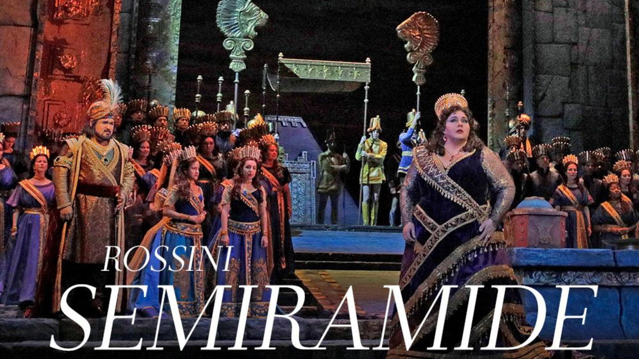 Rossini: Semiramide