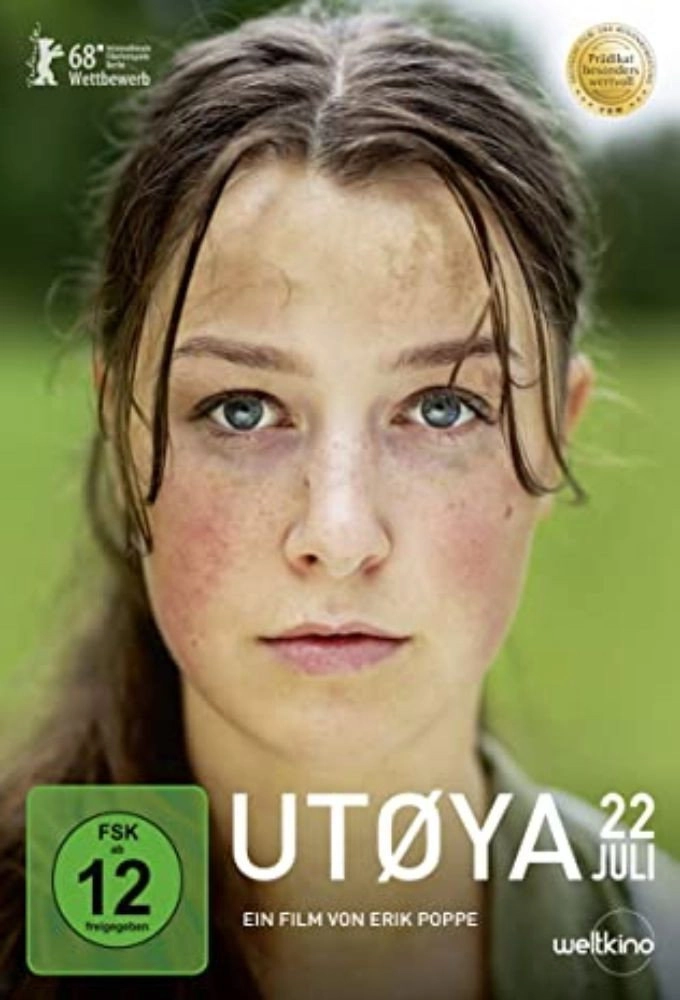 Utøya: July 22