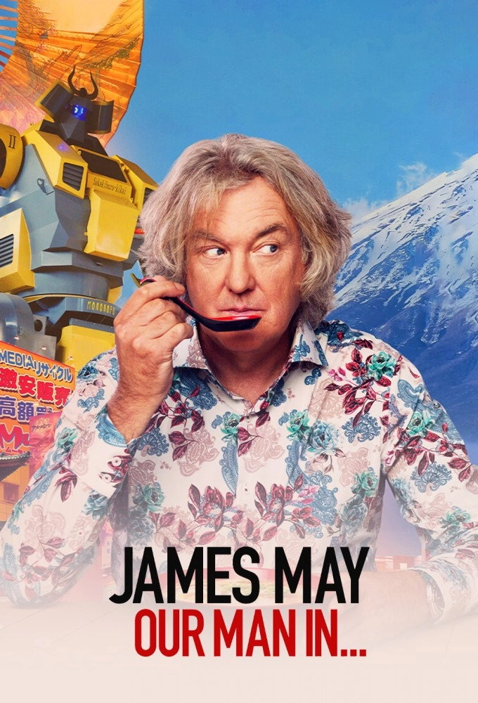 James May: Our Man in…