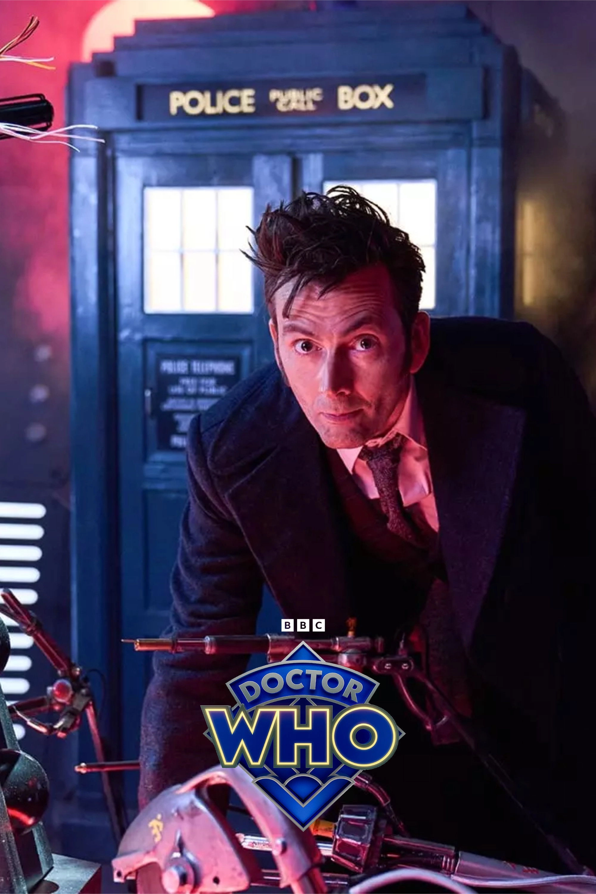 Doctor Who Children in Need Special 2023