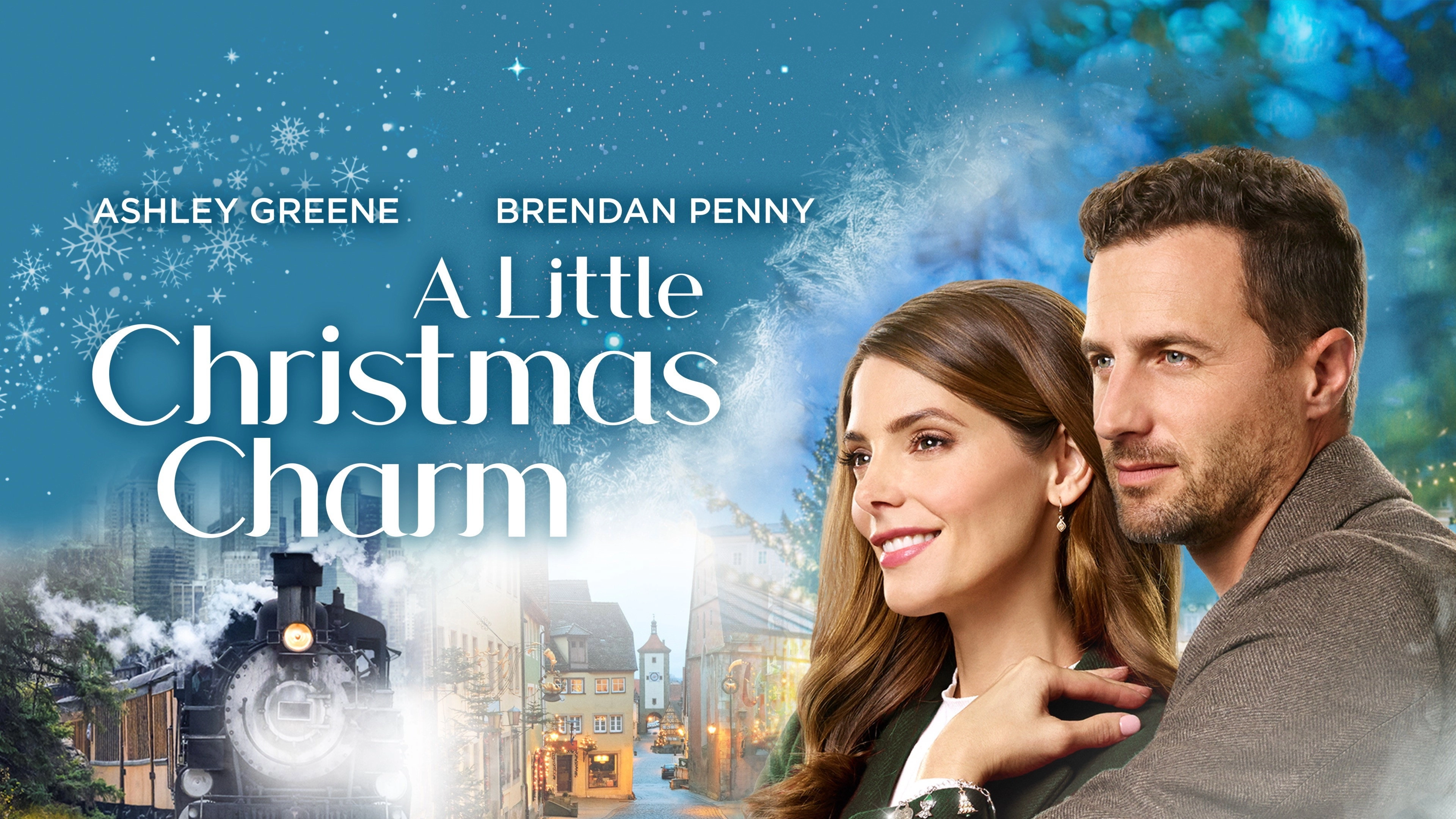 A Little Christmas Charm