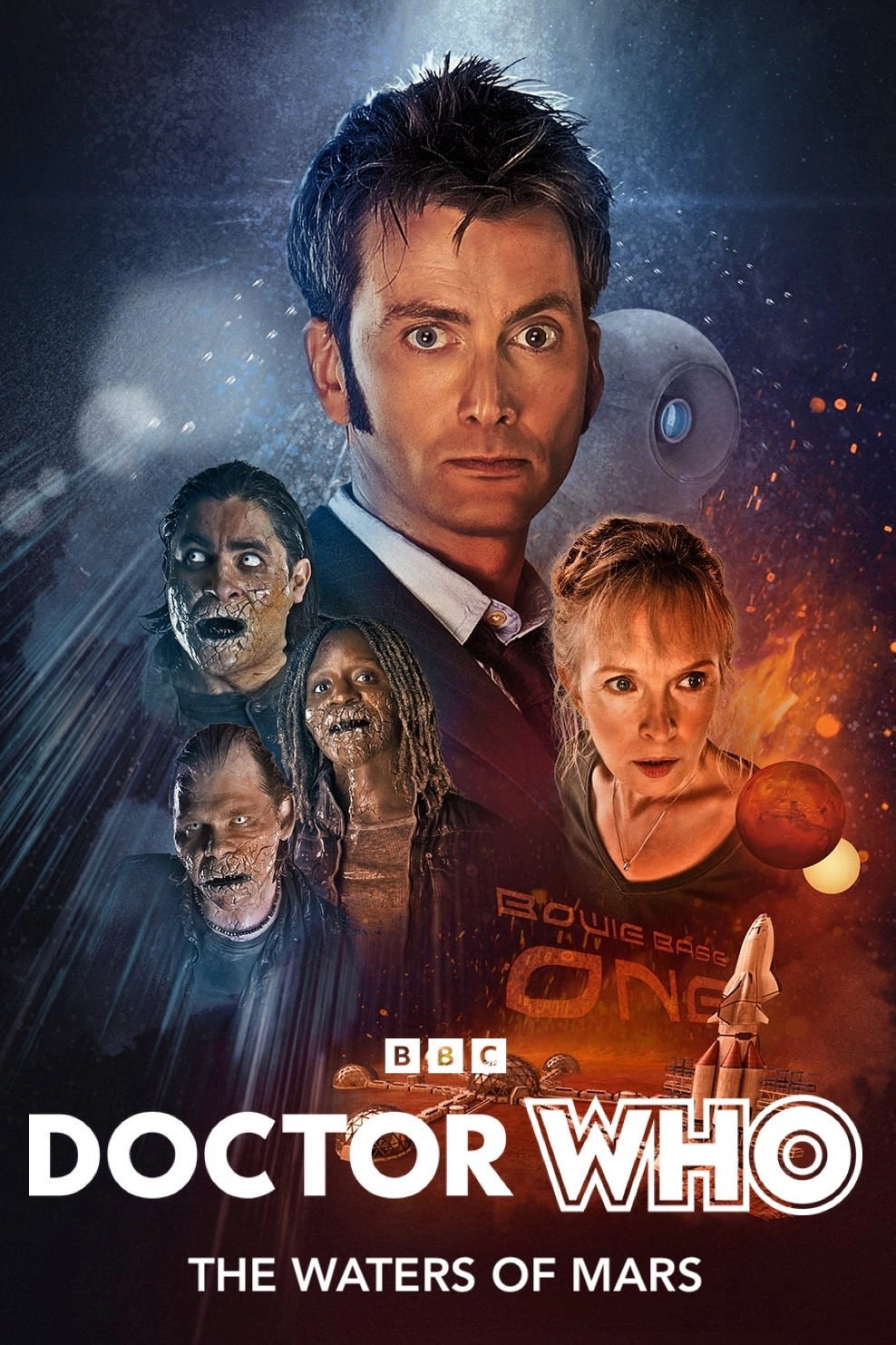 Doctor Who: The Waters of Mars