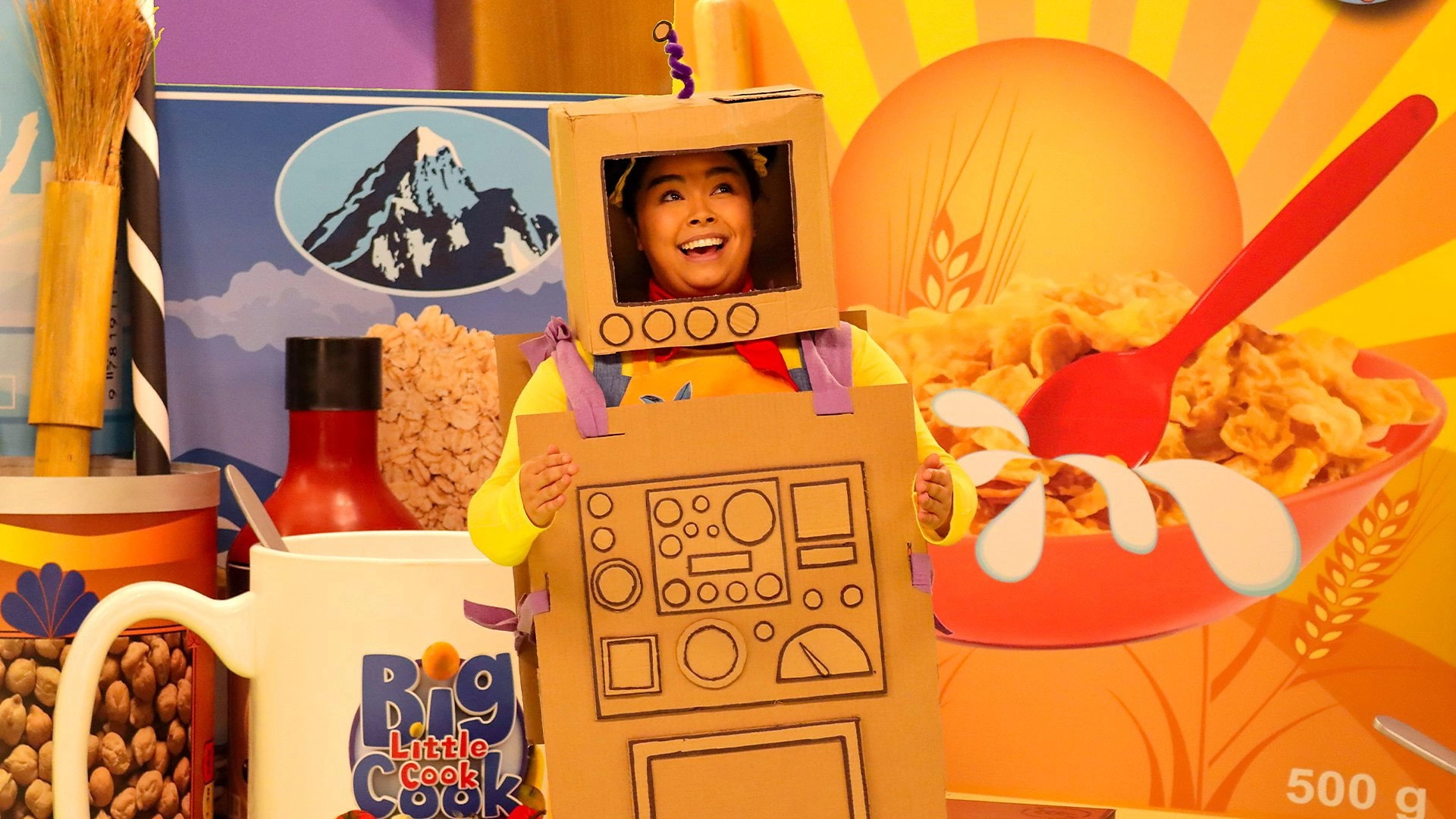 Big Cook Little Cook (2022)