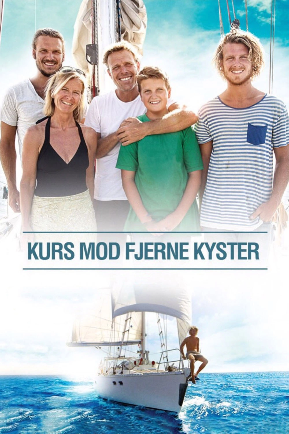 Kurs mod fjerne kyster