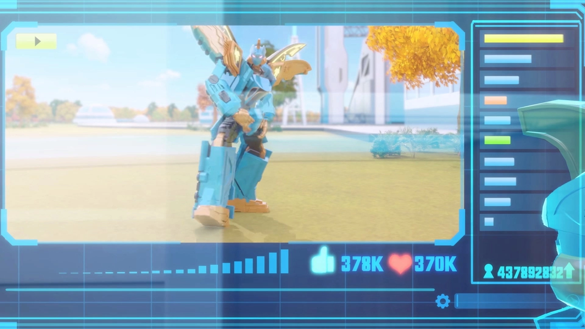列车超人