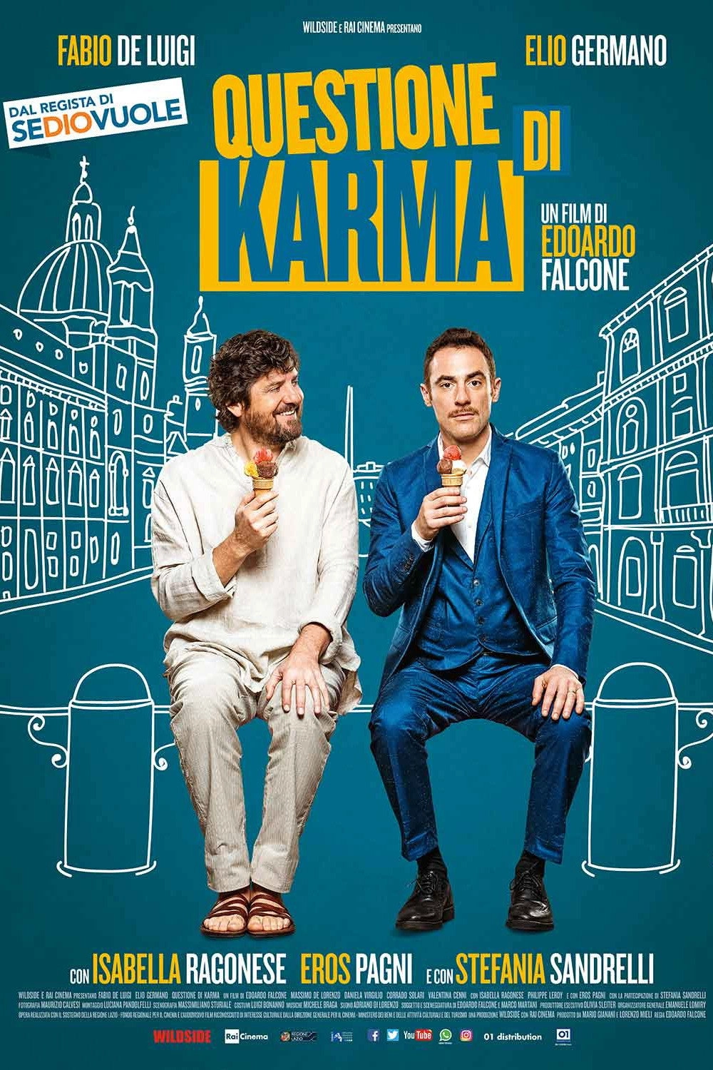 It's All About Karma