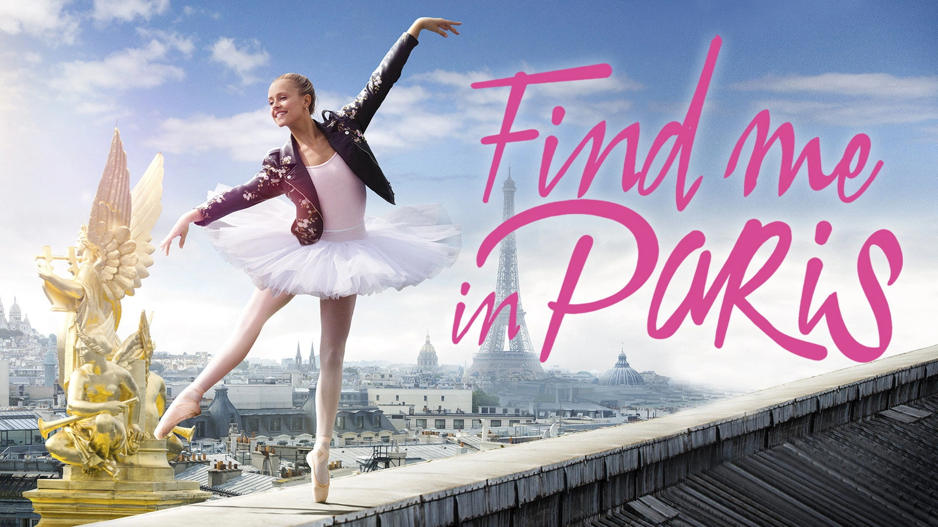 Find Me in Paris