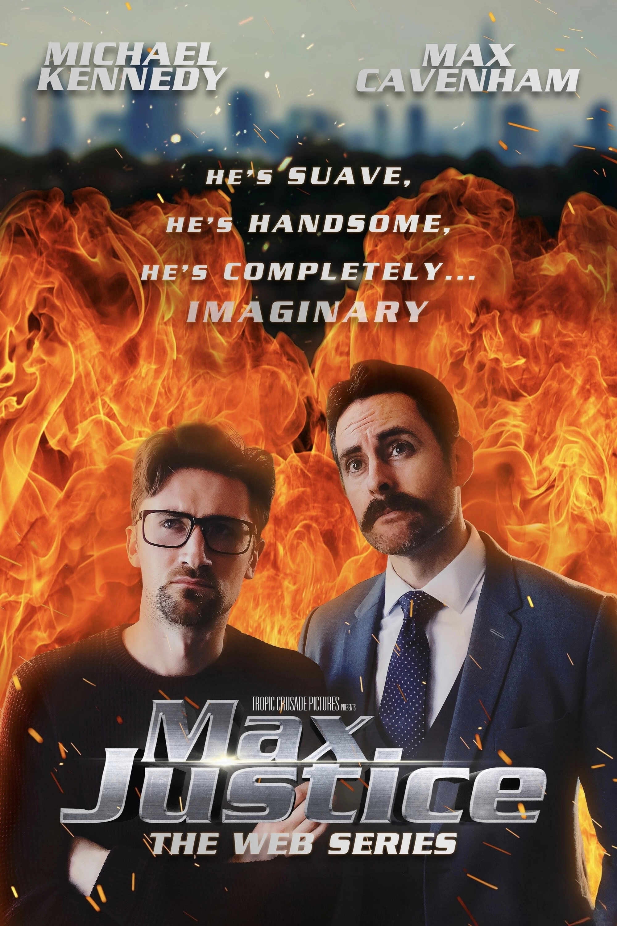Max Justice: The Web Series
