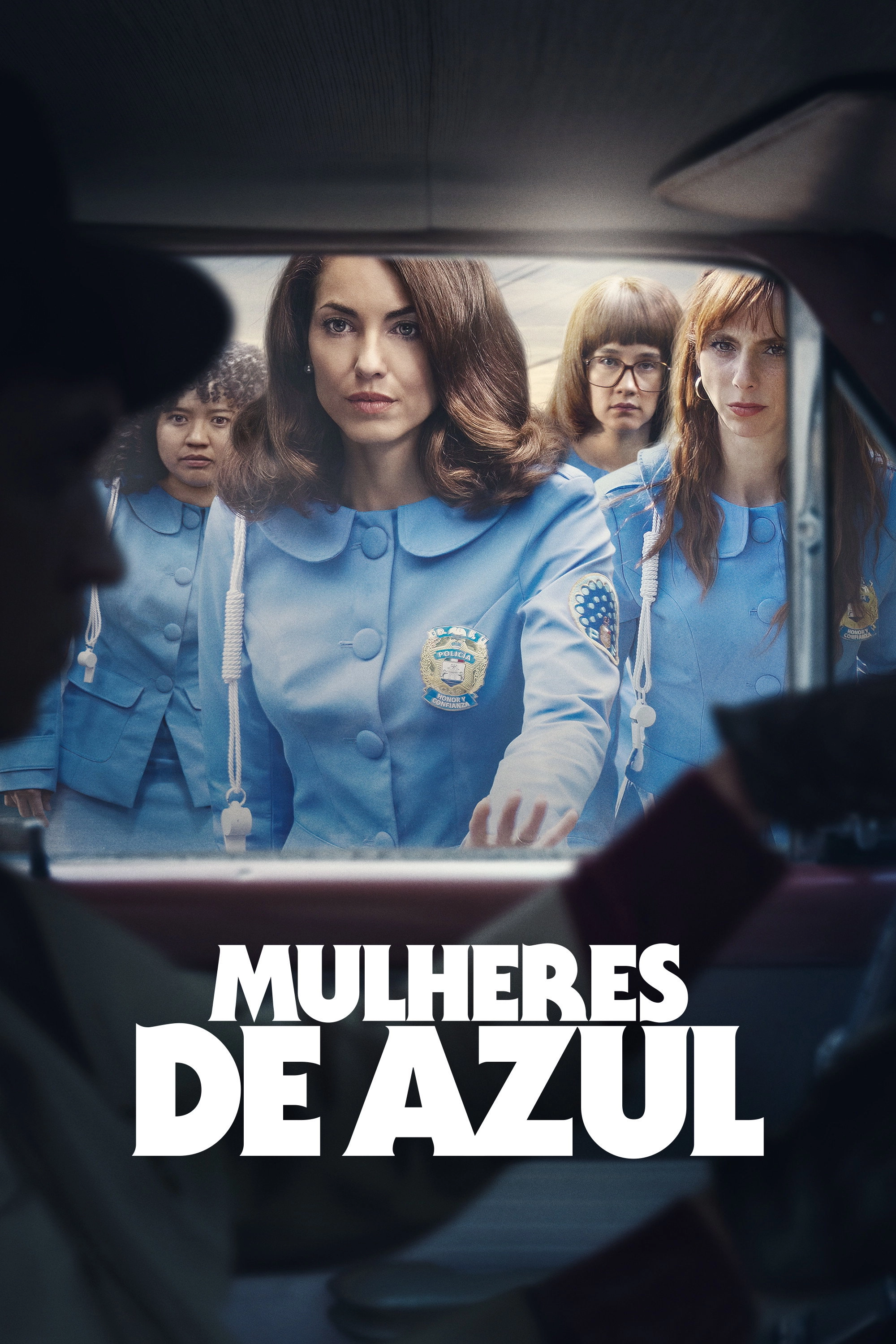 Women in Blue