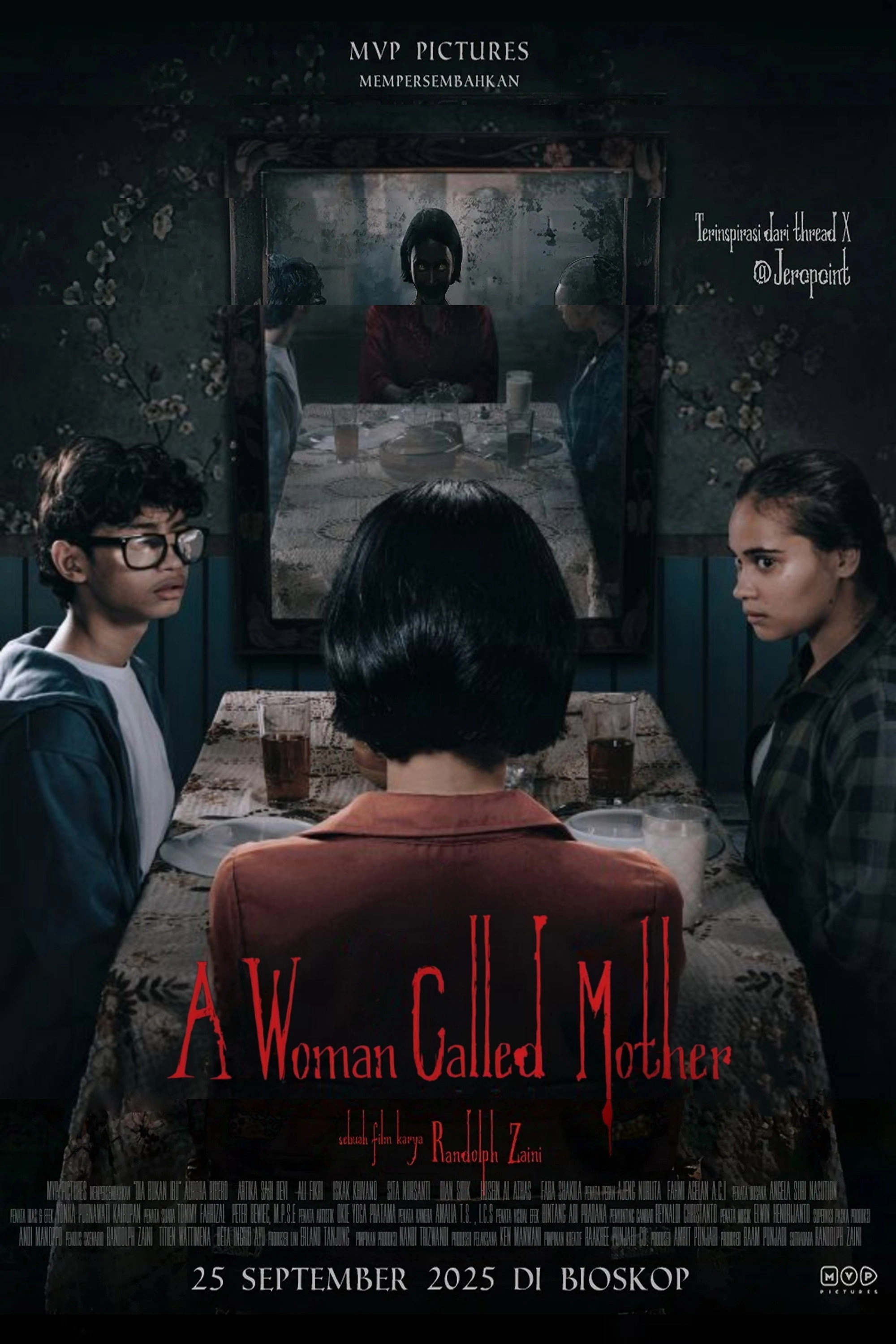 A Woman Called Mother