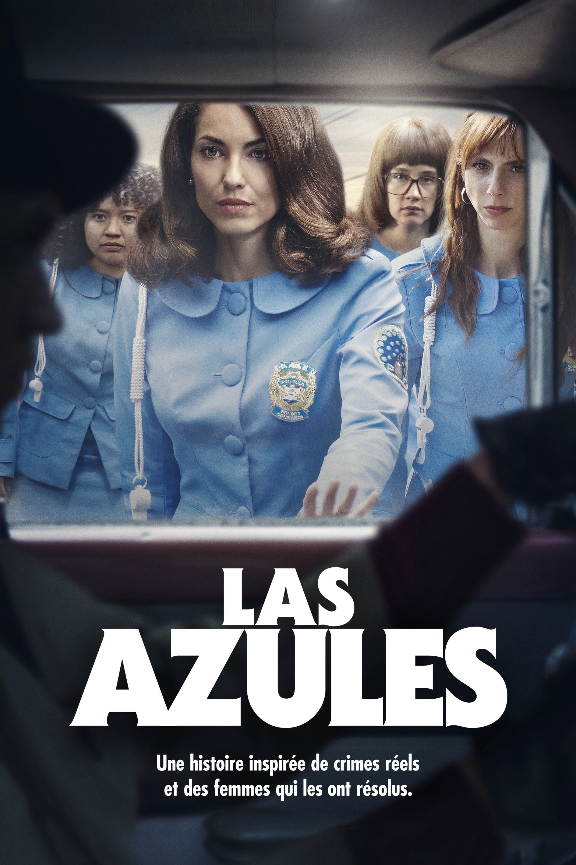 Women in Blue